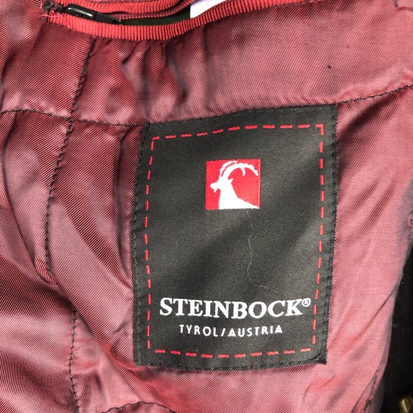Coat Steinbock - Picture 4 of 5